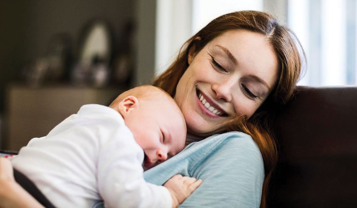 15 Benefits of Breastfeeding for Mom and Baby - CentraState ...