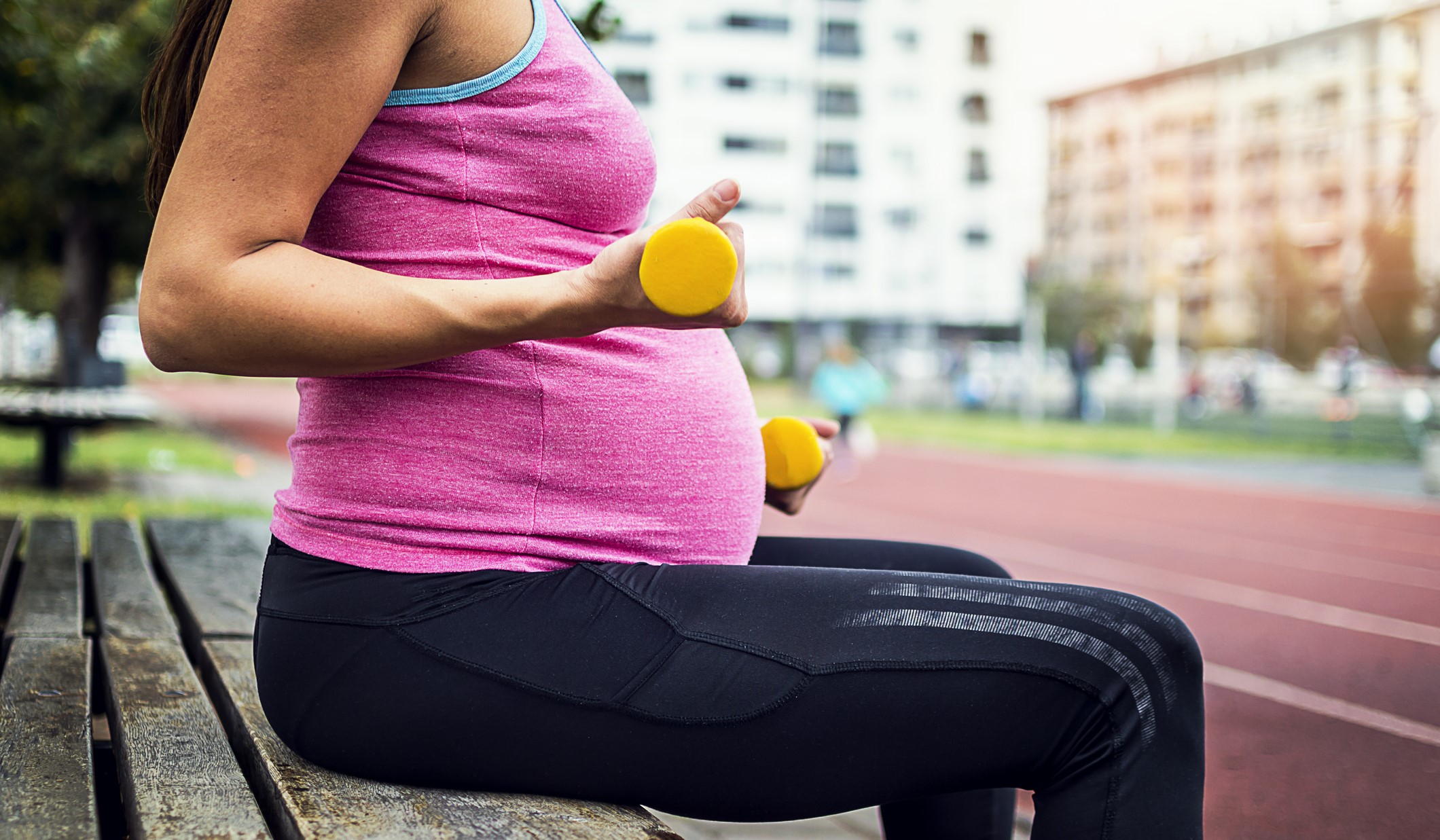 Exercising for Two: How to Maintain Fitness During Pregnancy - CentraState  Maternity Center